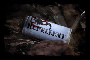squirrel repellent